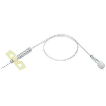 B.Braun Venofix Safety Beige Venipuncture Set, 19G (50 Pack)