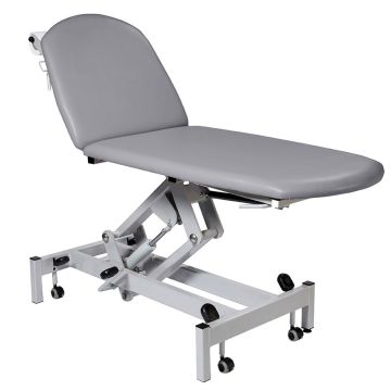 Sunflower 2 Section Electric Plinth (Grey)