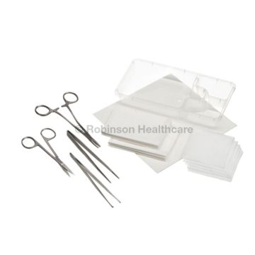 Instrapac Disposable Standard Suture Pack Plus x 1