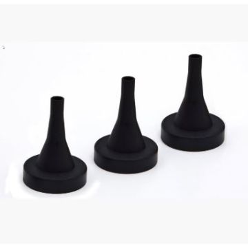 Firefly Otoscope Specula, Disposable, Sizes 3, 4 & 5mm (64 of Each)