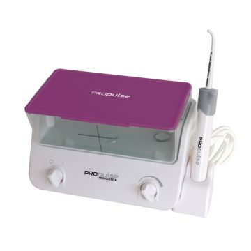 Propulse Ear Irrigator - Ear Irrigation System (inc 10 QrX Tips)