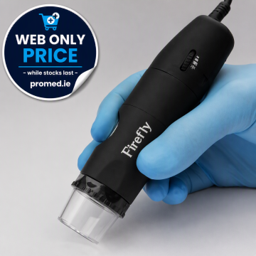 Firefly Wired USB Dermatoscope DE300