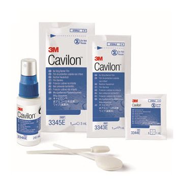 3M Cavilon No Sting Barrier Film Spray Bottle, 28ml (Single Unit)