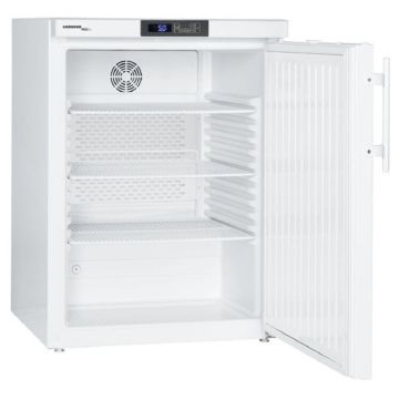 Liebherr MKUv 1610 Pharmacy Small Fridge Solid Door 600W / 615D / 820H
