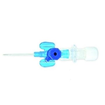 B.Braun Vasofix® Safety IV Catheter with Injection Port, 22Gx25mm (Single Unit)