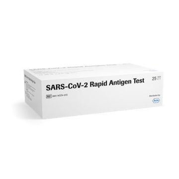 Roche SARS-CoV-2 Rapid Antigen Test x pack of 25