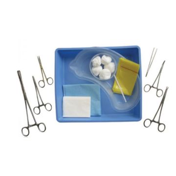 Instramed Vasectomy Pack x 1 single use - sterile