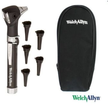 Pocket Junior Ophthalmoscope with AA handle (Soft Case)