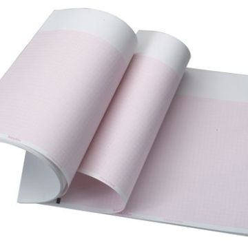 ECG Paper for WA CP100/200/150 ECG x 1000 Sheets