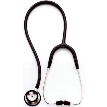 WA Professional Paediatric Stethoscope (Black)