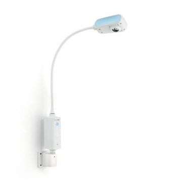 GS 300 Examination Light with Table/Wall Mount