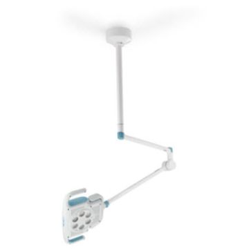 GS 900 Procedure Light with Ceiling Mount