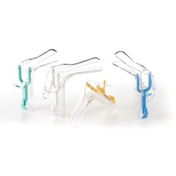 Welch Allyn KleenSpec 590 Single-Use Vaginal Specula, Large (18 Pack)