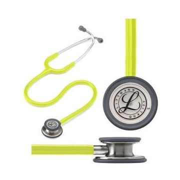 Littmann Classic III Lemon Lime Stethoscope