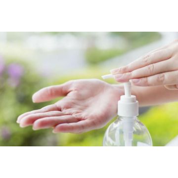 BG Hand Sanitiser Gel, 500ml (Single Unit)