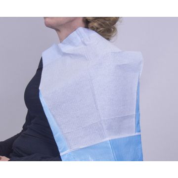 Disposable Capes for Ear Syringing x 100