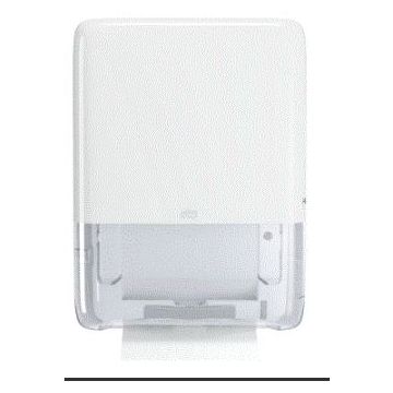 Tork H5 Mini continuous Hand Towel  Dispenser White x 1