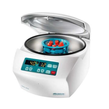 Hettich EBA 270 centrifuge, 200-240 V with swing out rotor