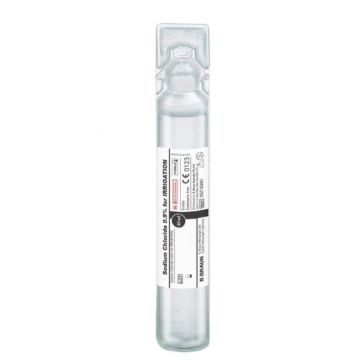 B.Braun Ecolav® NaCl 0.9% Irrigation Solution, 30ml (100 Pack)