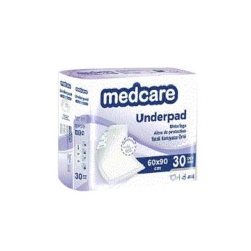 Underpads- Chair/Couch 60x90cm x 240 Pads -(8 packs of 30)