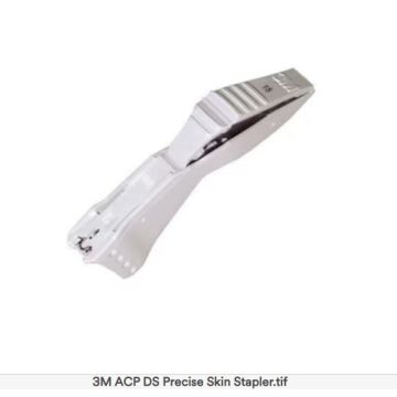 3M Precise Multi-Shot DS Disposable Skin Stapler Box of 12