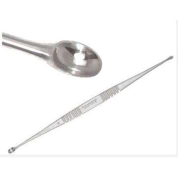 1 x Instramed Volkmann Double Curette Ended Spoon - 22cm