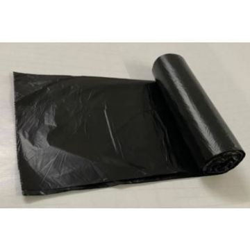 Heavy Duty Refuse Sacks, Black (200 Pack)