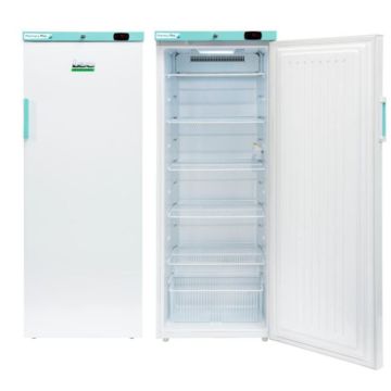LEC PPSR310BT 310L Bluetooth Solid Door Freestanding Fridge Size 595mm W x 1500mm H x 660mm D