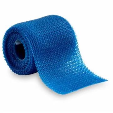 3M Soft Casting Tape, Blue, 5cmx3.6m (10 Rolls)
