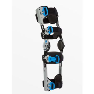 Össur Rebound Post-Op Knee Brace, Cool Foam (Single Unit)