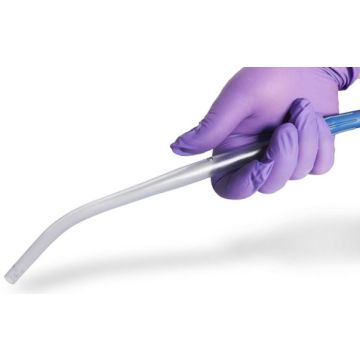 Yankeur Suction Catheter with Thumb Control, Adult (Single Unit)