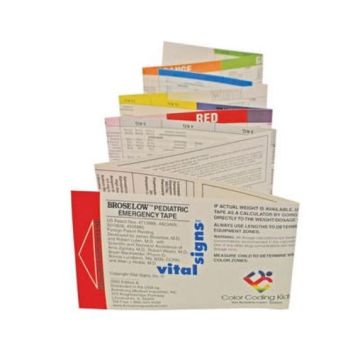 Broselow / Hinkle   Broselow Tape