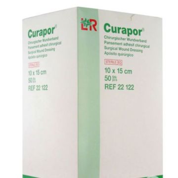 Curapor (Mepore) - Island Dressing - STERILE