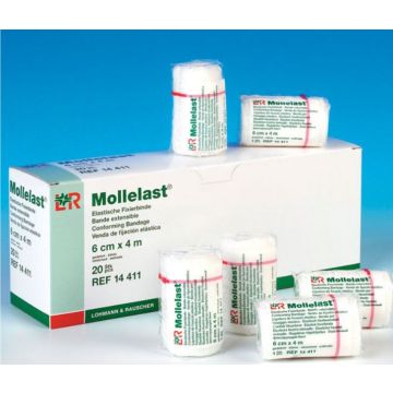 Bandage - Woven Mollelast