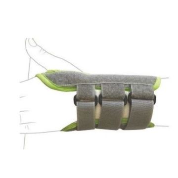 Paediatric Wrist Splint  Grey