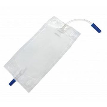 Romed Urine Leg Bags, Sterile, 750ml (250 Pack)