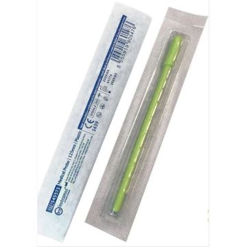 Medical Sterile Wound Probe 125mm - pack of 100
