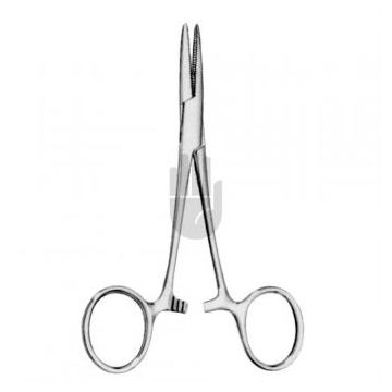 SPENCER WELLS ARTERY FORCEP 5 CURVED (5inch)