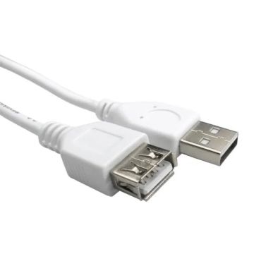 5m USB A Male to A Female  Extension Cable