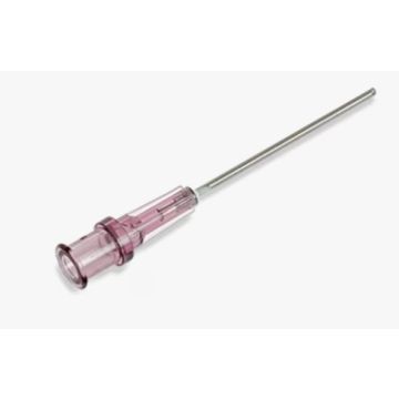 18G x 1.5" Blunt Needle with filter x 100