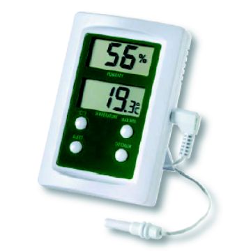 Therma-Hygrometer