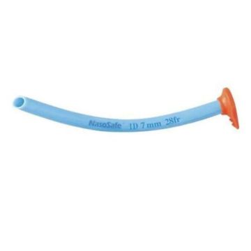 7mm Sterile NasoSafe NP Orange Airway x 1