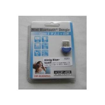 Nano Bluetooth EDR USB Stick for Bluetooth ECG BT