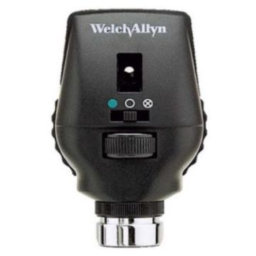 WA Coaxial Ophthalmoscope Head 3.5V