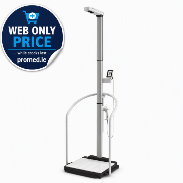 Seca 655 Electronic flat scale Capaciity 300 kg