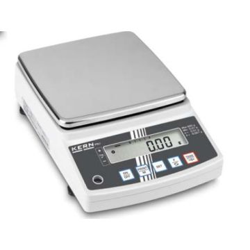PNJ 3000-2M Precision Balance with EU Verification and DKD Calibration Certificate