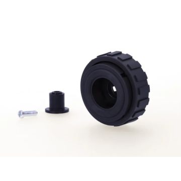 Adjusting foot for the Seca 875, 877 scales