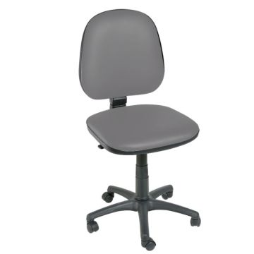 Sunflower Operator Chair without Arms Grey