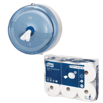 Smartone Classic Toilet Roll Dispenser