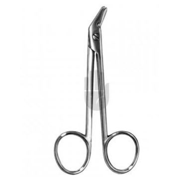 UNIVERSAL SCISSORS 12cm for surgical wire / casts